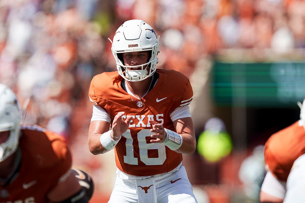 How the Public Is Betting Oklahoma vs. #1 Texas in College Football Week 6