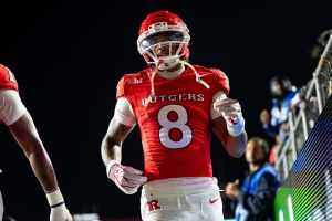 Rutgers Scarlet Knights vs. Indiana Hoosiers prediction, pick for College Football on Saturday 10/03/26