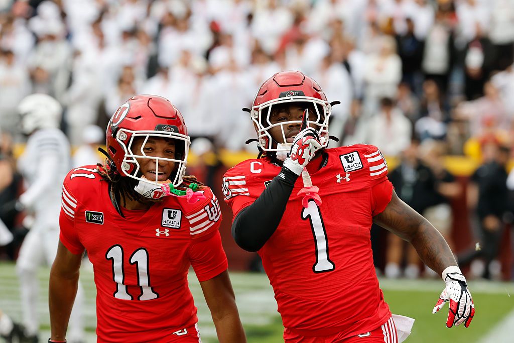 How the Public Is Betting Kansas vs. #12 Utah in College Football Week 6