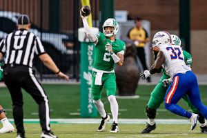 How the Public Is Betting Florida Atlantic vs. North Texas in College Football Week 9