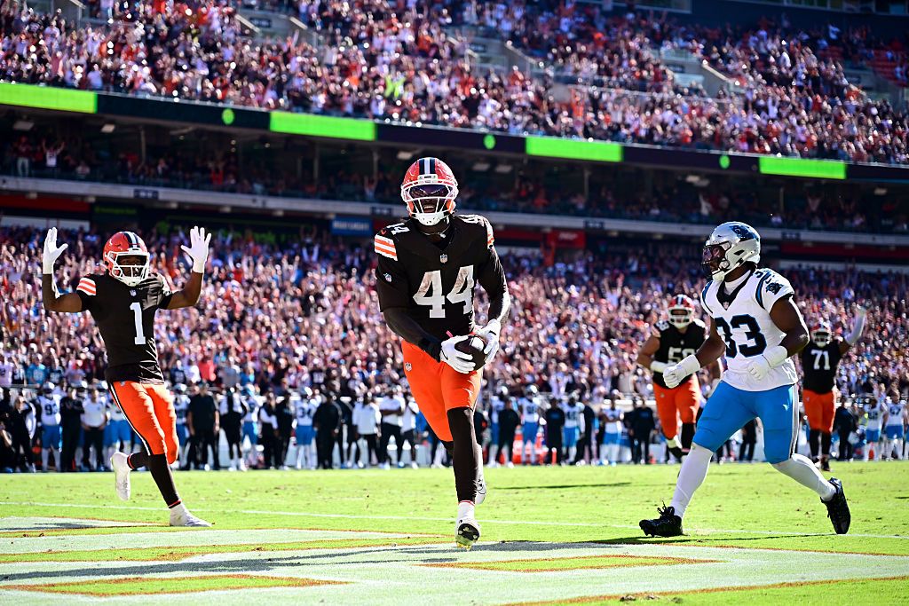 NFL Best Bets: Browns vs. Steelers Best Prop Bets on Week 4 Thursday Night Football