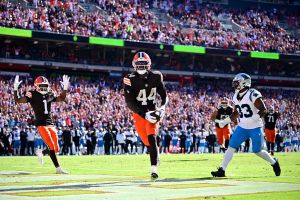 NFL Best Bets: Browns vs. Steelers Best Prop Bets on Week 4 Thursday Night Football