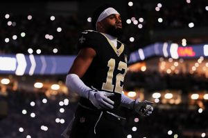 Chris Olave Receiving Yards Pick for Falcons vs. Saints