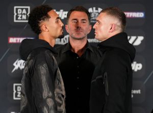Ben Whittaker vs. Conor Wallace: Full Card, Odds, Start Time & How to Watch