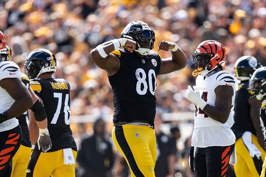 Fantasy Football TE Sleepers for Week 5: 5 Tight Ends to Consider
