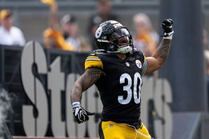 First Touchdown Scorer Prop Bets for Steelers vs. Browns on TNF