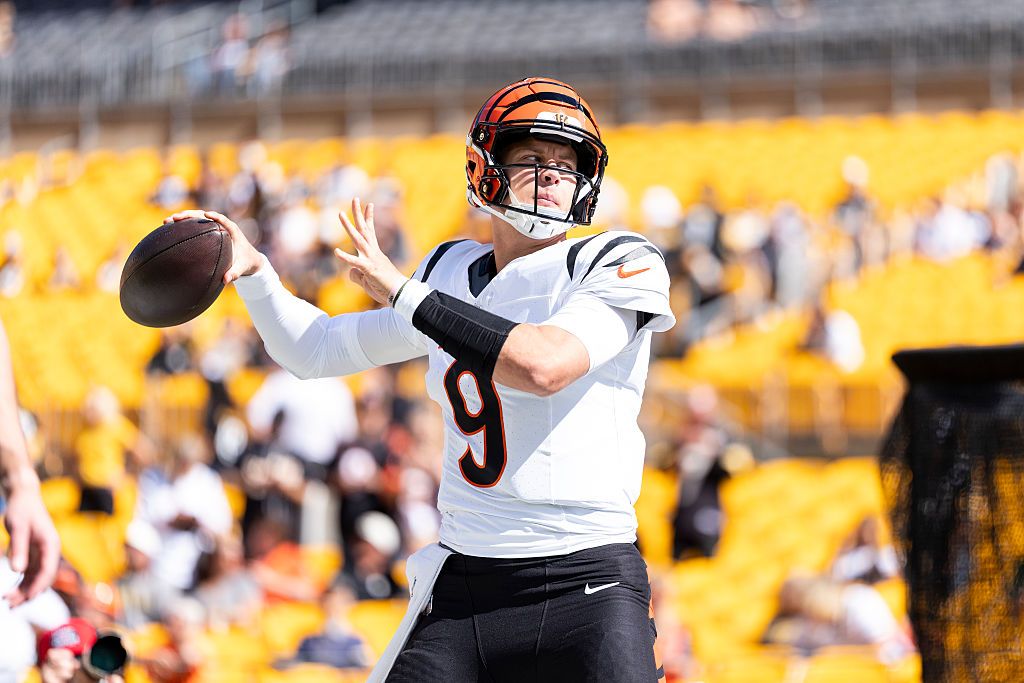 NFL DFS Tournament Picks: High-Upside DraftKings GPP Plays for Week 4