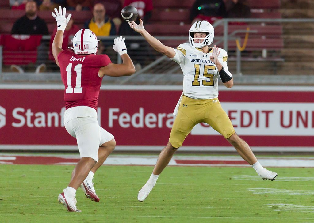 Georgia Tech Yellow Jackets vs. Duke Blue Devils prediction, pick for College Football on Saturday 10/10/26