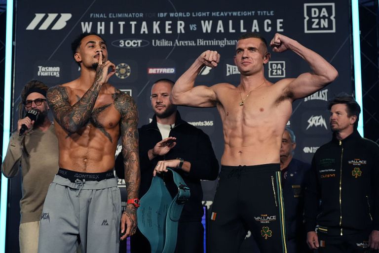 Prediction, pick for Ben Whittaker vs. Conor Wallace
