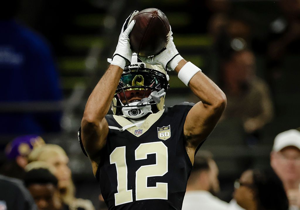 DraftKings King of the End Zone Picks for Falcons vs. Saints Monday Night Football Game