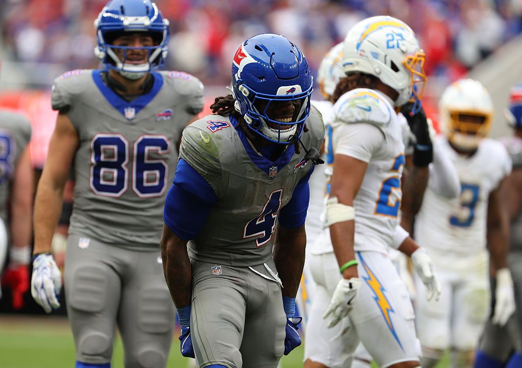 New England Patriots vs. Buffalo Bills prediction, pick for NFL Week 4 on Sunday 10/04/26