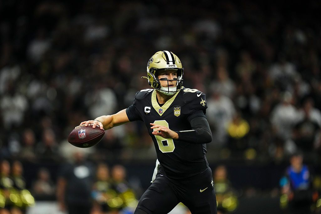 Best Tyler Shough Prop Bet for Saints vs. Falcons on Monday 10/5/26