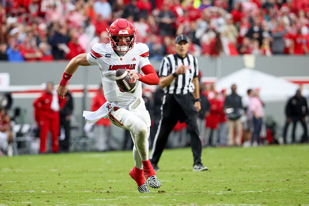Louisville vs. Florida State Player Prop Picks for College Football Week 6