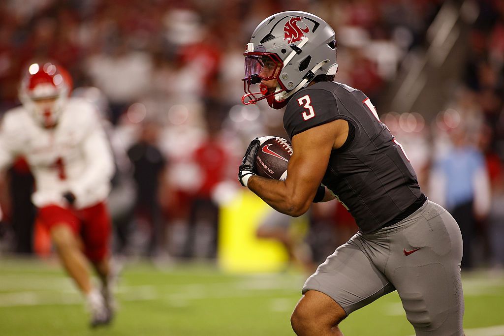 Washington State Cougars vs. Utah State Aggies pick, prediction for College Football Week 6 on Friday 10/9/26