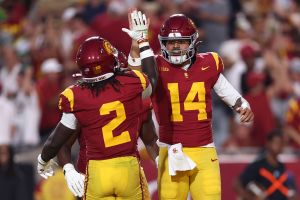 USC Trojans vs. Washington Huskies prediction, pick for College Football on 10/3/26