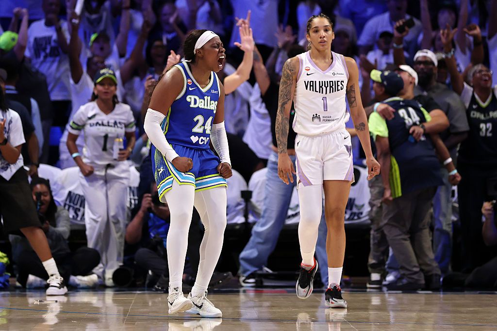 Dallas Wings at Golden State Valkyries Game 3 prediction, pick for Friday 10/2/26