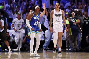 Dallas Wings at Golden State Valkyries Game 3 prediction, pick for Friday 10/2/26