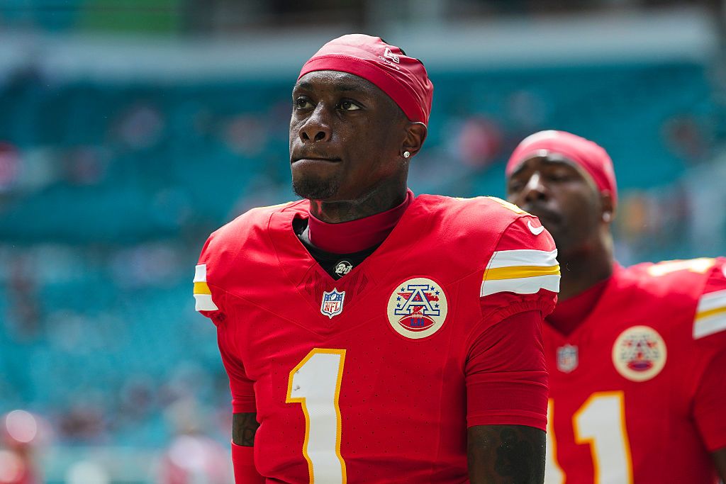 Xavier Worthy Fantasy Football Start or Sit Advice for Week 4