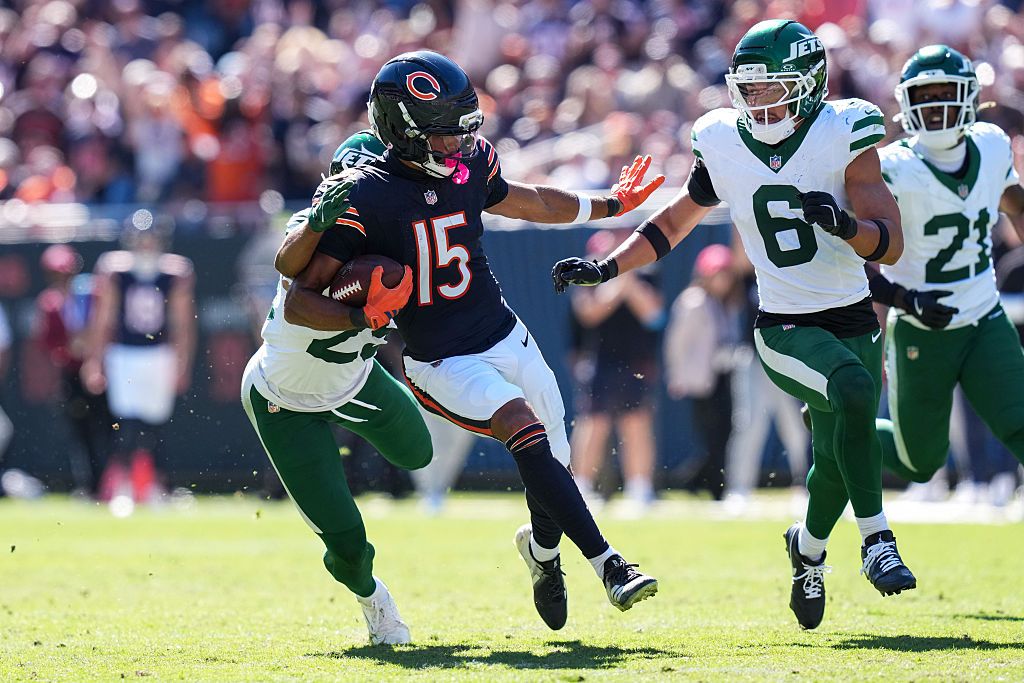 Top five FLEX plays for fantasy football Week 5