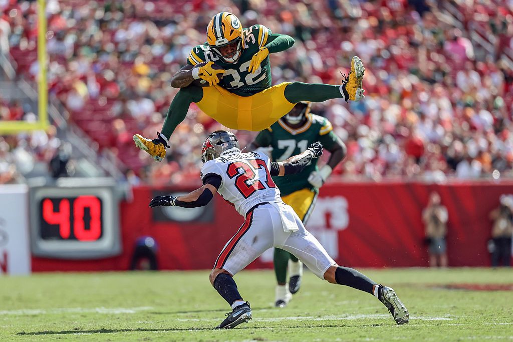 MarShawn Lloyd or Kaleb Johnson: Fantasy Football Start or Sit Advice for Week 5