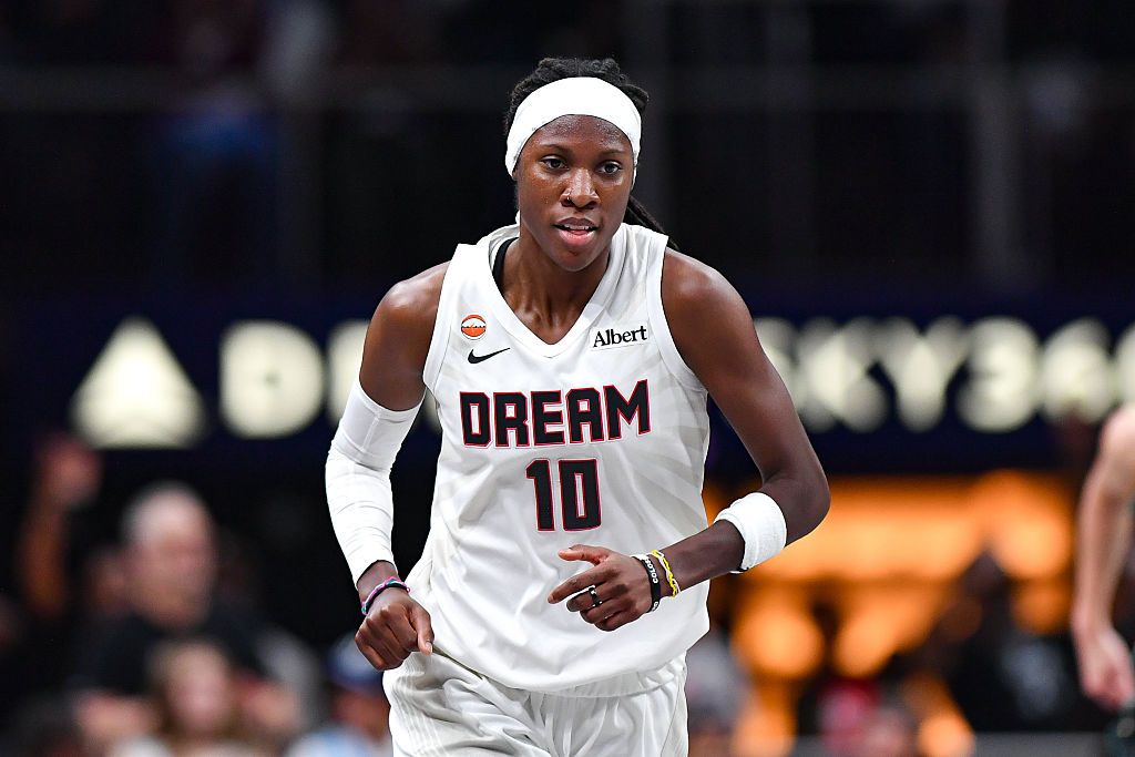 Best WNBA Finals Player Props for Saturday 10/17/26