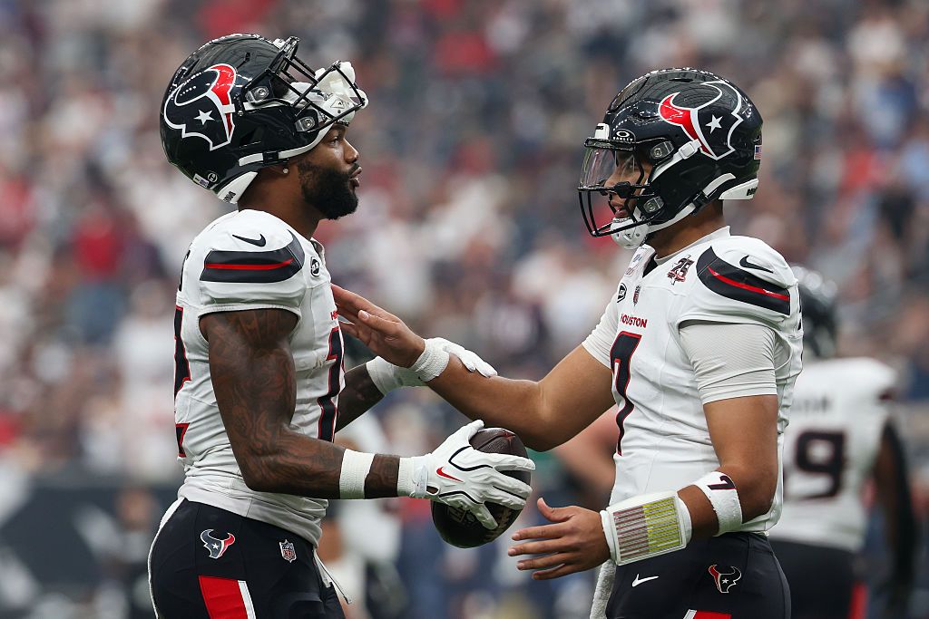 Top five must-start WRs for fantasy football Week 5