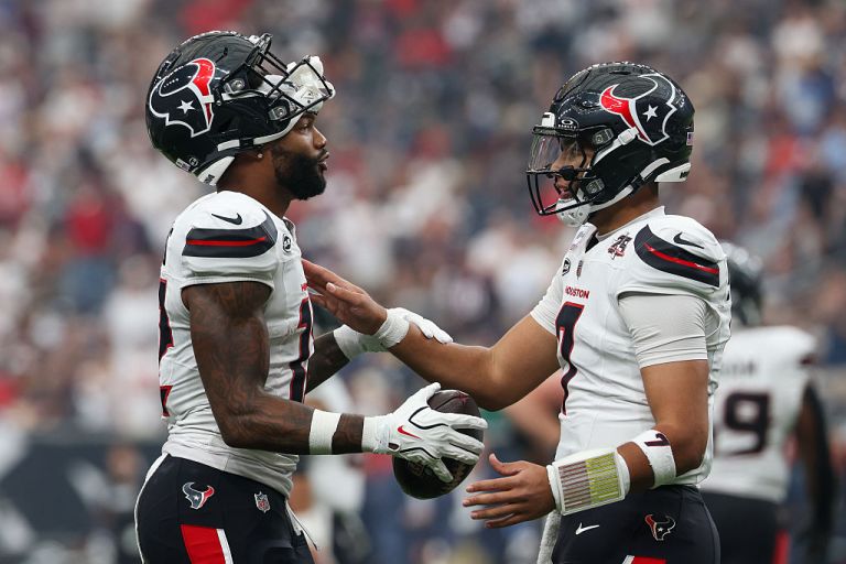 Top five must-start WRs for fantasy football Week 5
