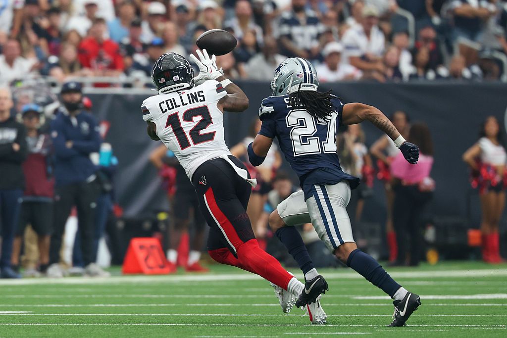 Houston Texans at Tennessee Titans prediction, pick for NFL Week 5 on Sunday 10/11/26