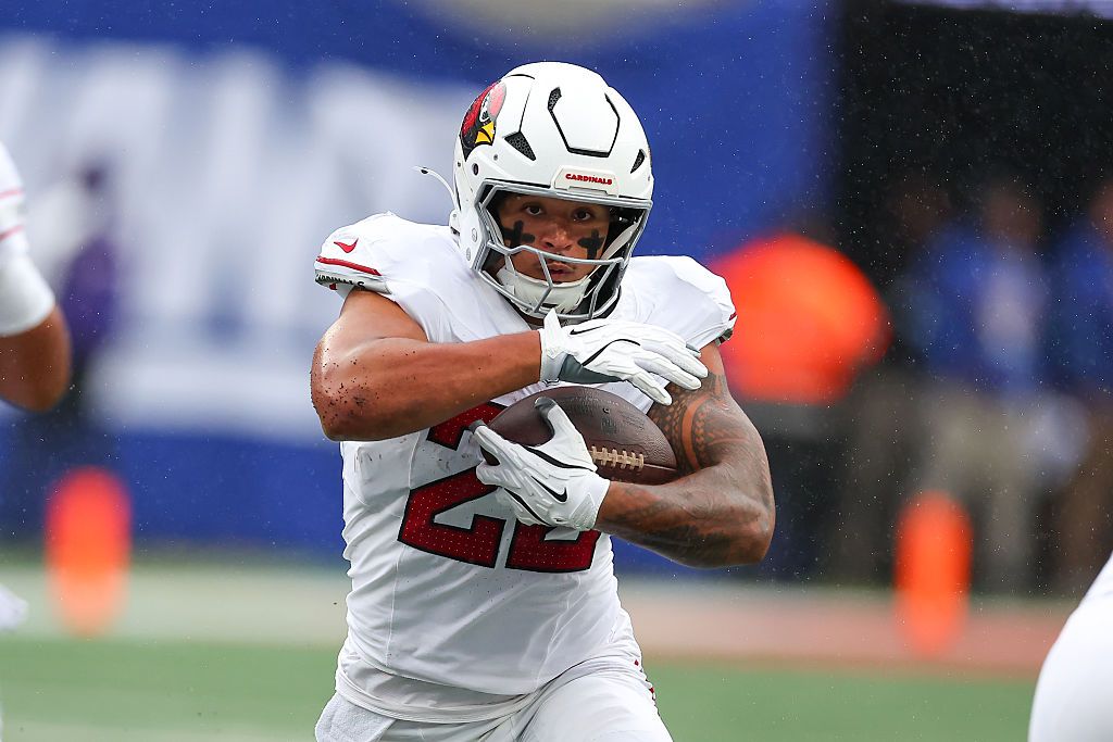 Fantasy Football RB Sleepers for Week 6: Five Running Backs to Consider