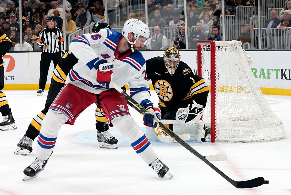 Boston Bruins DraftKings Fantasy Hockey Preview for October 6 to October 12