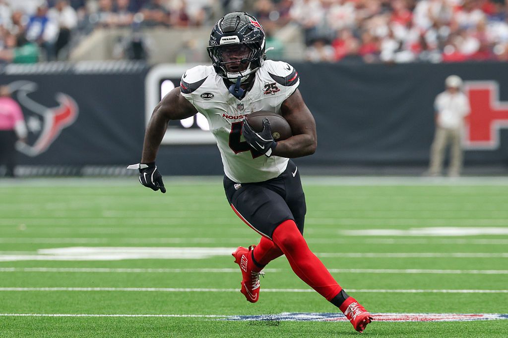 RB Start/Sit Week 6: Fantasy Football Running Back Picks
