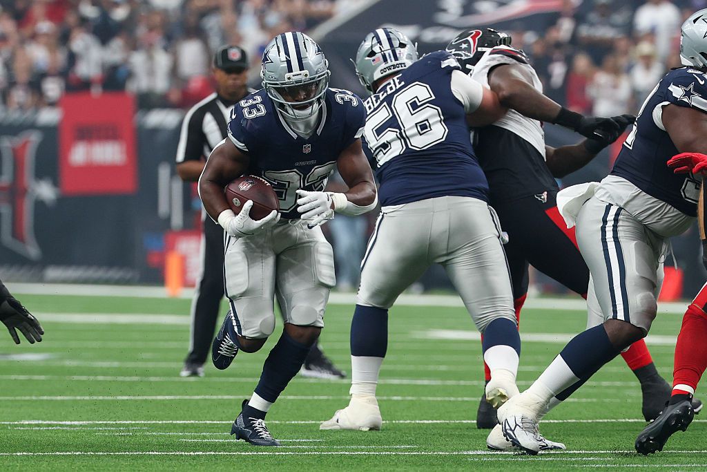 Is Javonte Williams an RB1 or a sell-high trade candidate after Week 4?