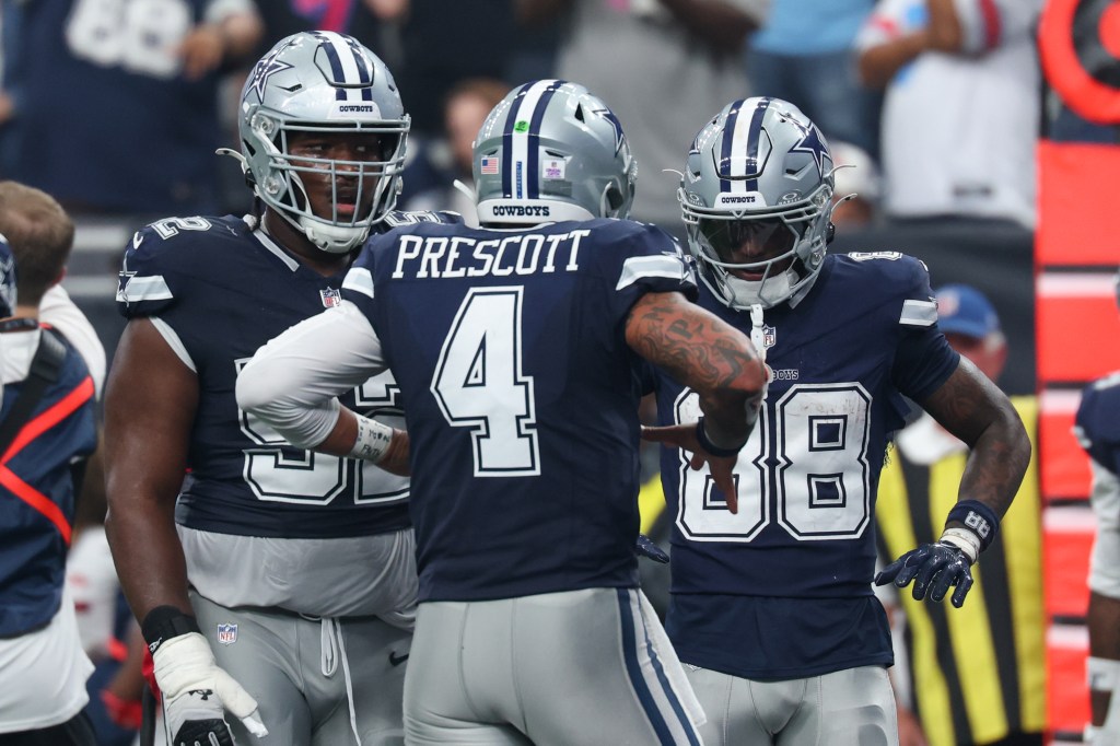 Green Bay Packers vs. Dallas Cowboys prediction, pick for NFL Week 6 on Sunday 10/18/26