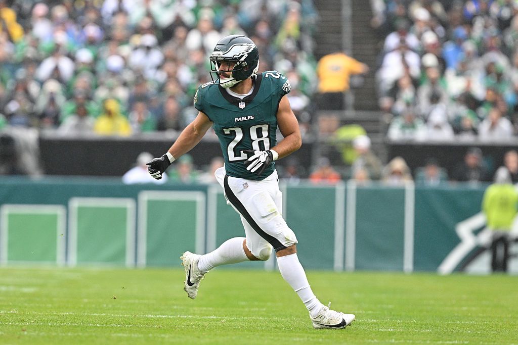 Will Shipley Start or Sit Advice for Week 5