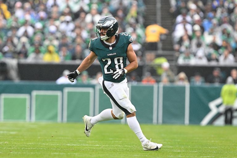 Will Shipley Start or Sit Advice for Week 5