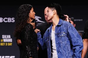 UFC 332: Silva vs. Wang fight card, odds, betting splits
