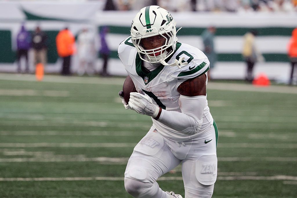 Jets vs. Bears NFL Player Prop Bets for Week 4