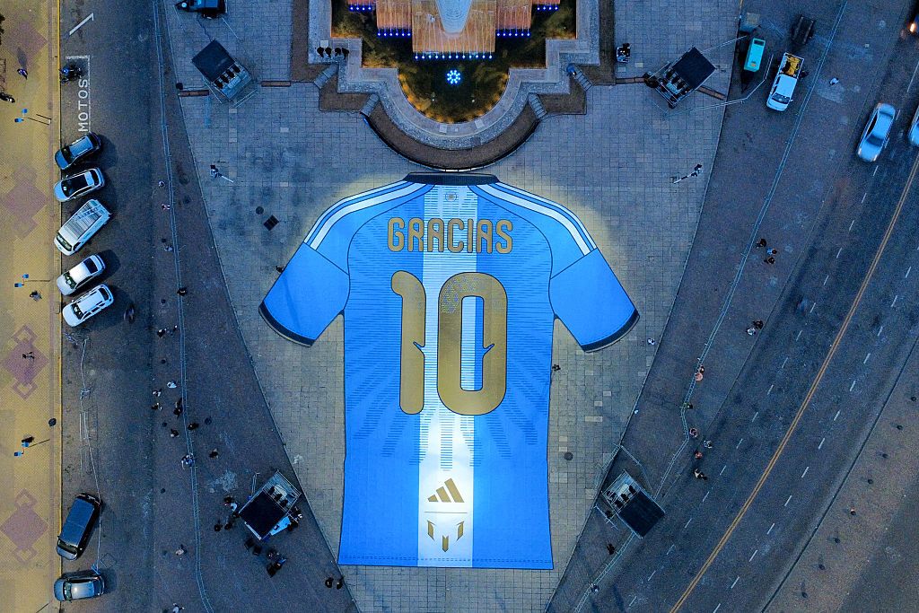 Best Lionel Messi prop bet in his Argentina farewell match on Tuesday 10/6/26