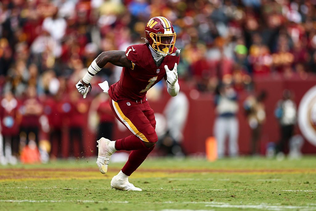 How much does Jacory Croskey-Merritt injury status increase Rachaad White’s fantasy value vs. the 49ers?