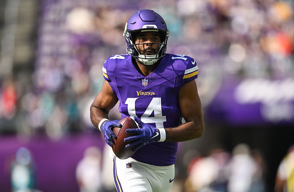 Start or Sit Jauan Jennings if Jordan Addison is Out in Fantasy Football Week 5?