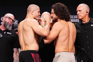 Prediction, pick for Marvin Vettori vs. Ismail Naurdiev at UFC 322