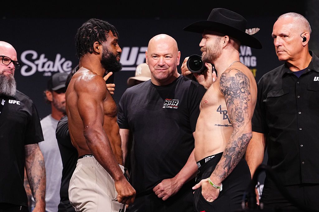 Prediction, pick for Jacobe Smith vs. Bruce Whitehead at UFC 332