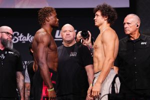 Prediction, pick for Ateba Gautier vs. Roman Kopylov at UFC 332
