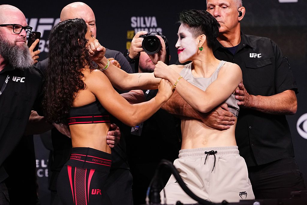 Prediction, pick for Natalia Silva vs. Wang Cong at UFC 332