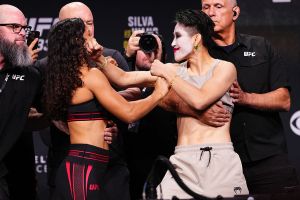 Prediction, pick for Natalia Silva vs. Wang Cong at UFC 332