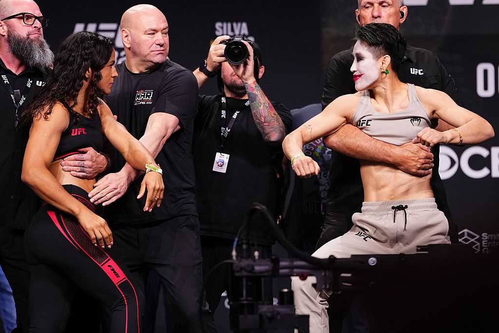 UFC 332: Natalia Silva vs. Wang Cong live results: Round-by-round updates, highlights and winner (October 3, 2026)