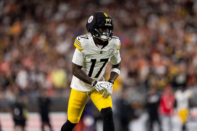 Steelers vs. Saints NFL Player Prop Bets for Week 7