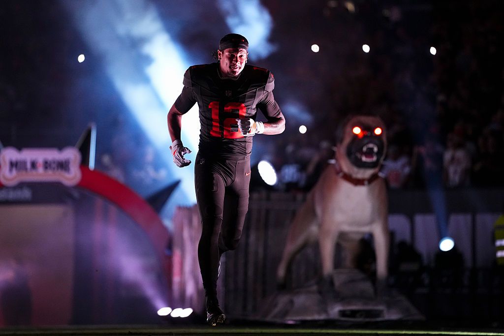Top five must-start WRs for fantasy football Week 6
