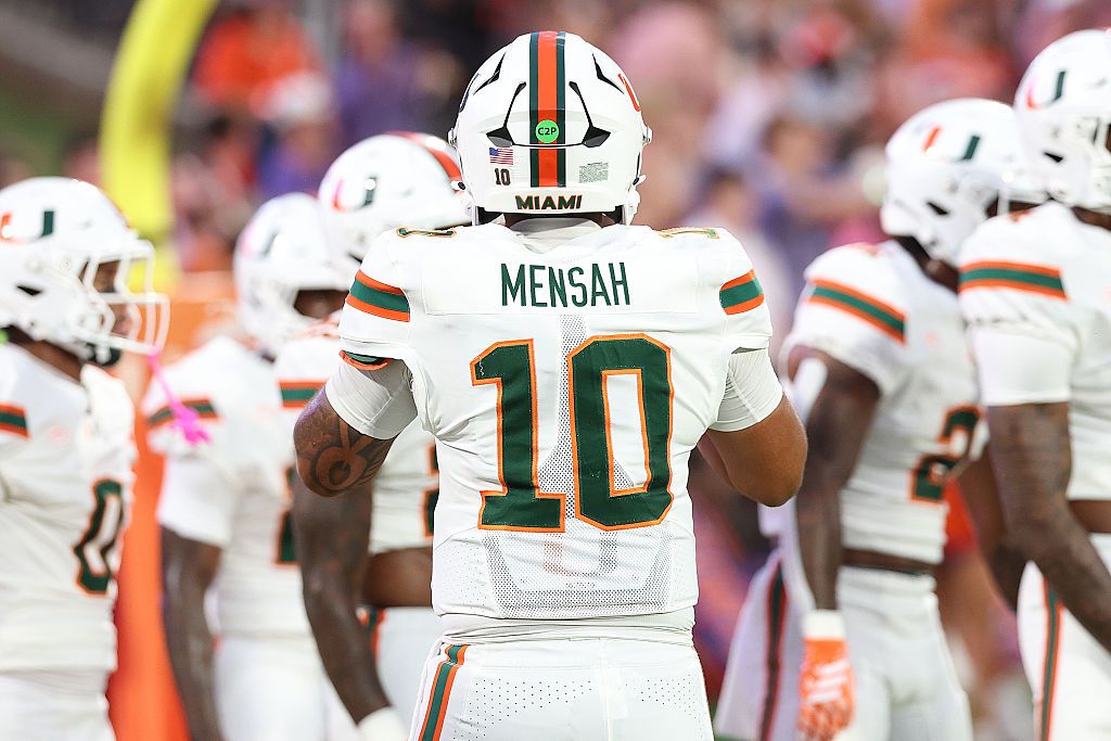 Pittsburgh Panthers vs. Miami Hurricanes pick, prediction for College Football Week 8 on Saturday 10/24/26