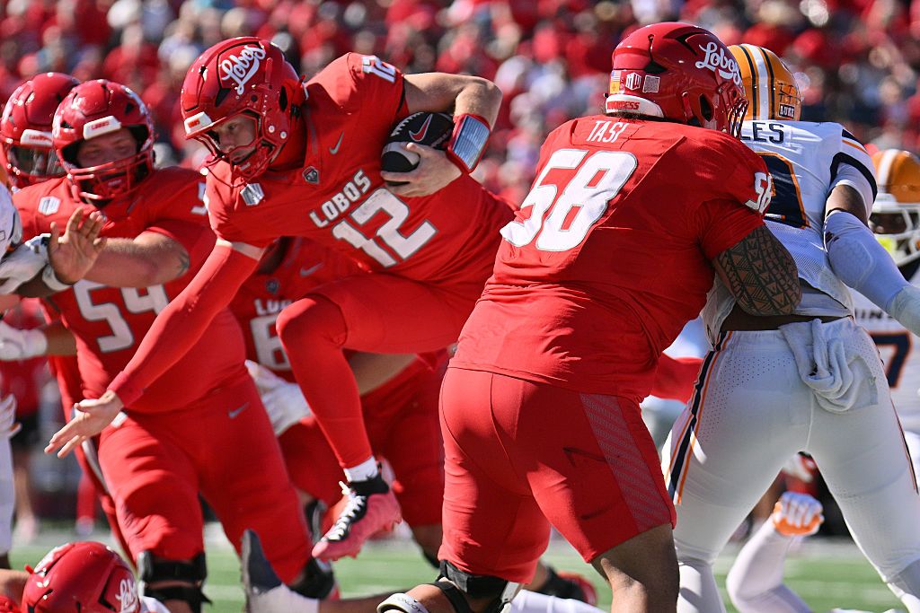 Hawaii Rainbow Warriors vs. New Mexico Lobos prediction, pick for College Football on Saturday 10/17/26
